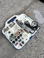 Multifunktionswerkzeug Go On 130W mit Zubehör ähnlich Dremel