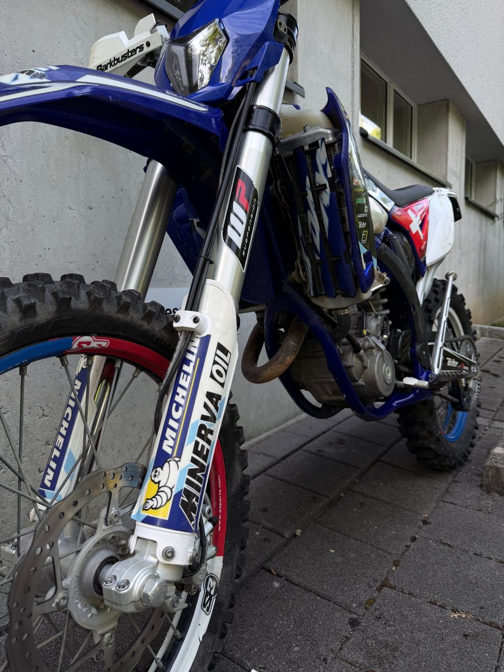 Sherco Enduro: Sherco 300 SEF-R – D'occasion à Baar par Jonathanfreeman 5