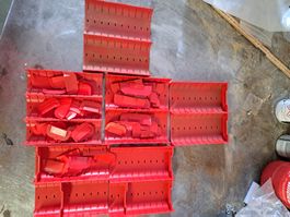 Lista einteilungsmaterial Behälter RestpostenWerkzeugkasten