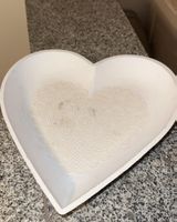 Herz Tablar weiss
