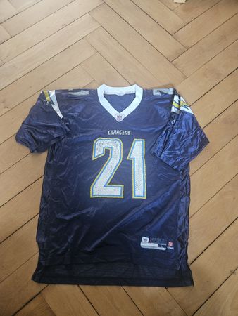 San Diego Chargers Tomlinson #21 NFL Jersey - Large