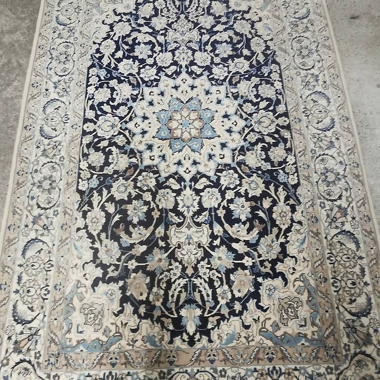 Tappeti: Fein Persertteppich Nain – Usato da Dübendorf venduto da Babyl2945 4