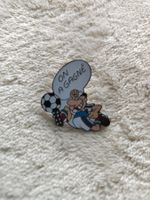 Pin's foot