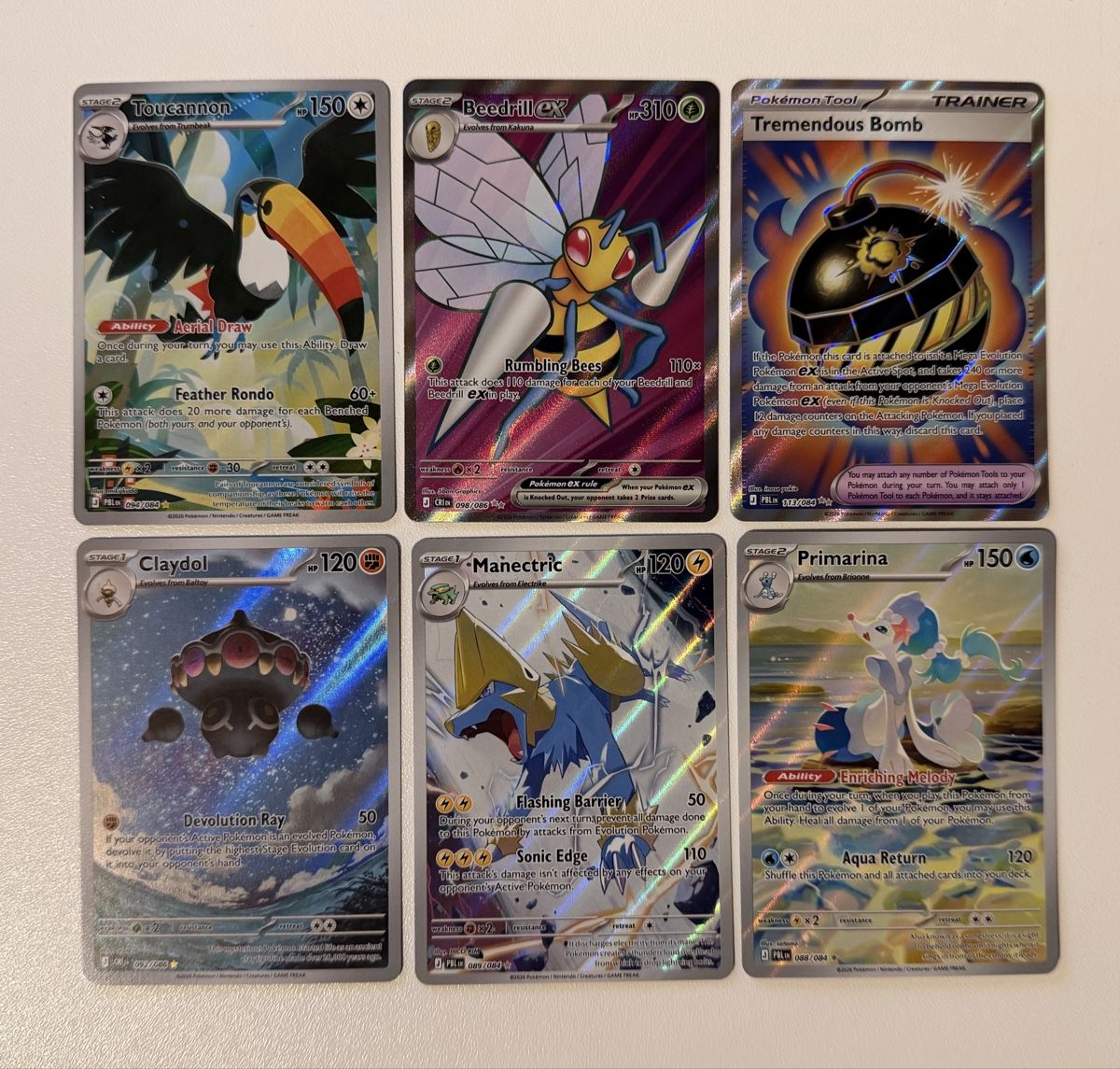 Pokémon Carte collezionabili: Lot Pokemon Karten selten – Nuovo (secondo la descrizione) da Au SG venduto da Bego1 1