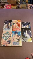 Shunkan Lyle Manga Bände 1-4 komplett
