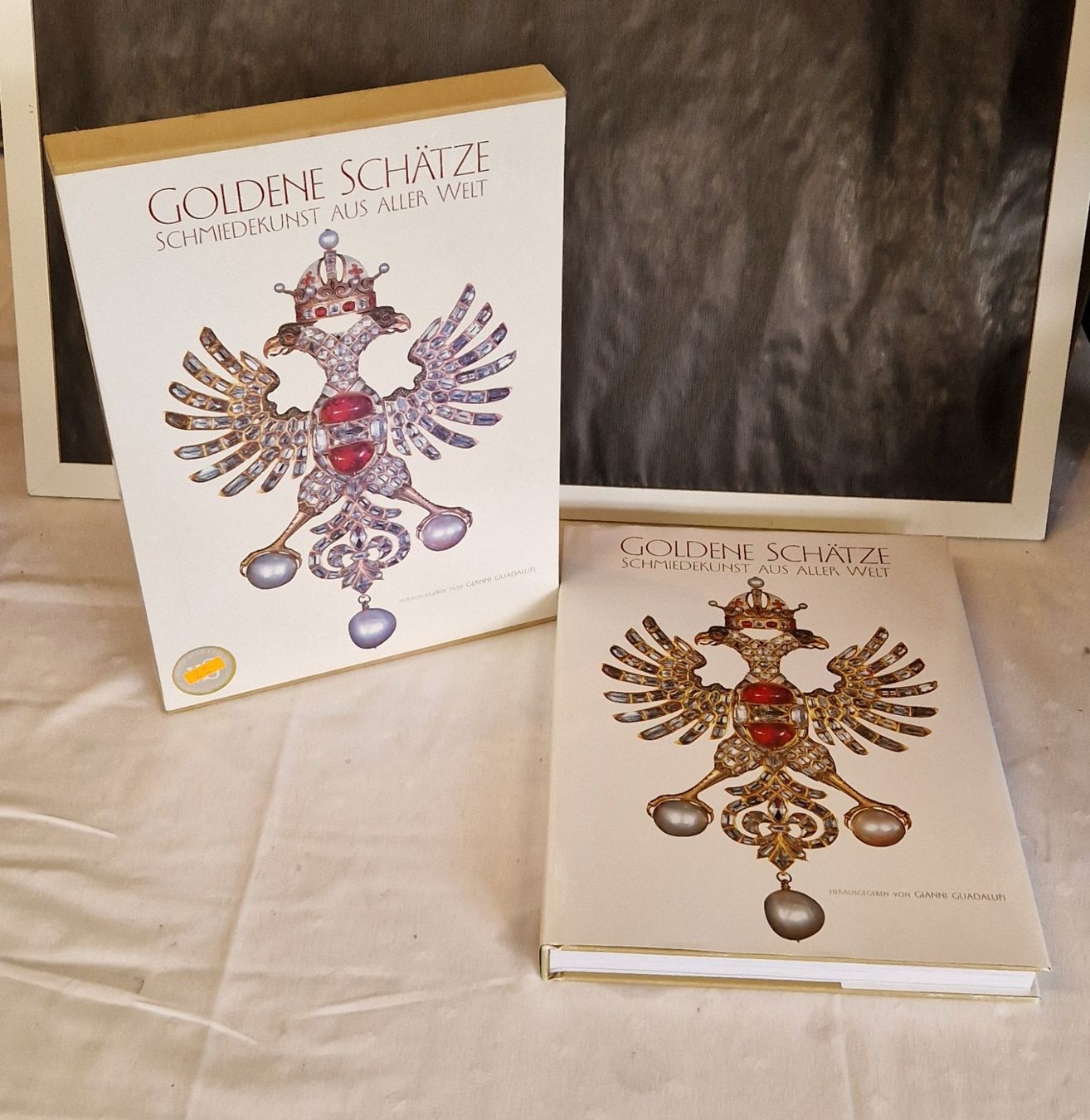 Libri: Buch Goldene Schätze – Usato da Münchenstein venduto da tsp01