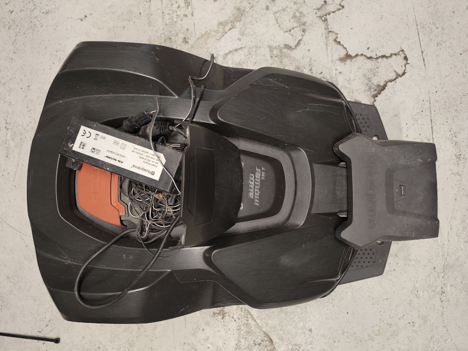 Husqvarna Tagliaerba: Husqvarna Automower  – Usato da Vilters venduto da ffabiienne 1