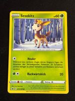 Pokemon Sesokitz - Chilling-Reign 11/198 - Deutsch