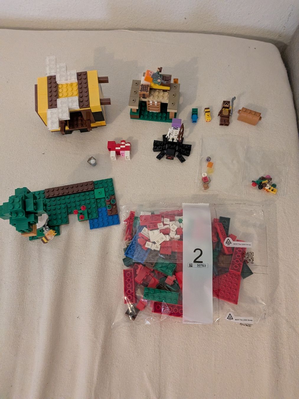Lego Baukästen: Mincraft Lego Sets – Gebraucht aus Zürich von and_lpf2 1
