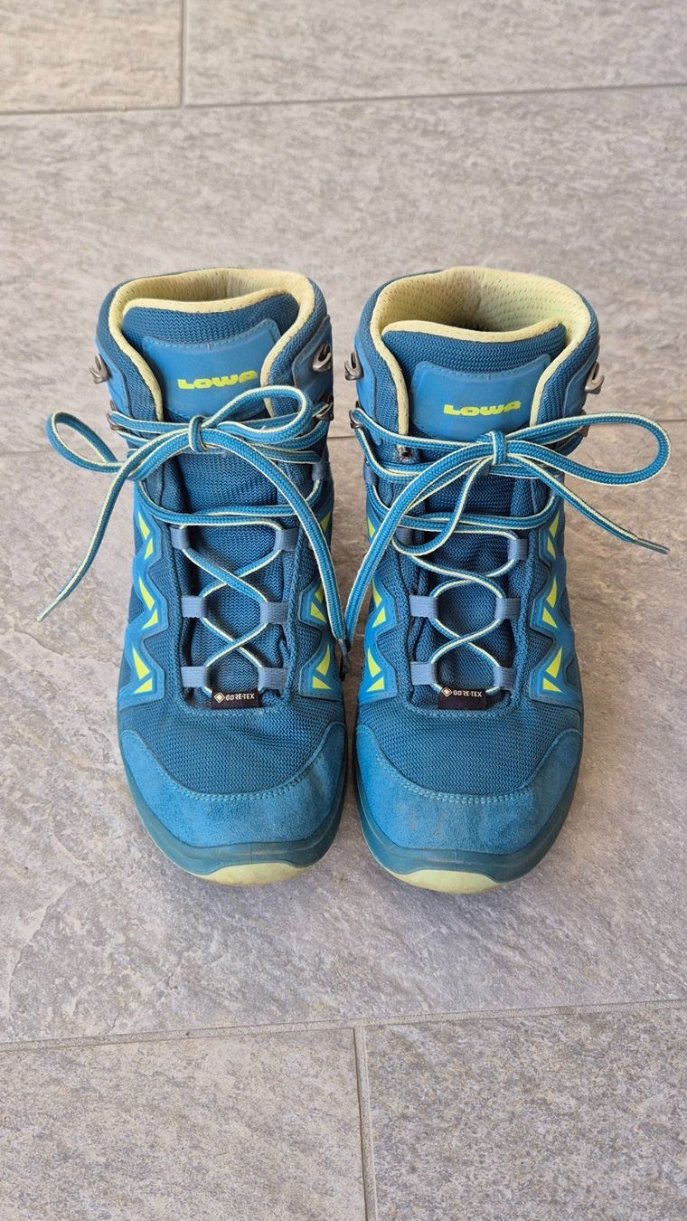 Lowa Schuhe für Jungen: Wanderschuhe Kinder, Grösse 39 – Gebraucht aus Ehrendingen von sch_95nt 2
