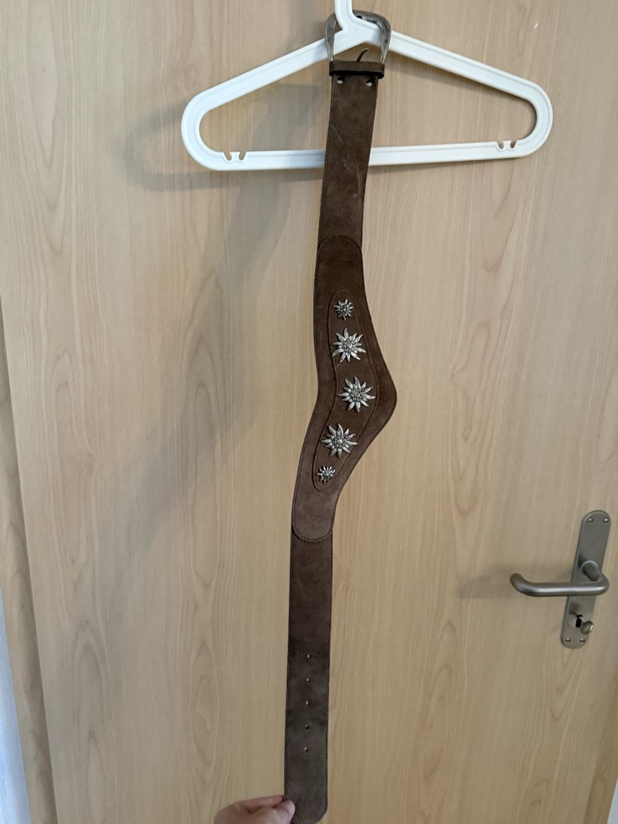 Ceintures: Gürtel braun – D'occasion à Zuzwil SG par Boho-Style 1