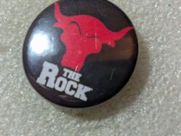 Ansteckpin 91: WWF WWE Wrestling The Rock