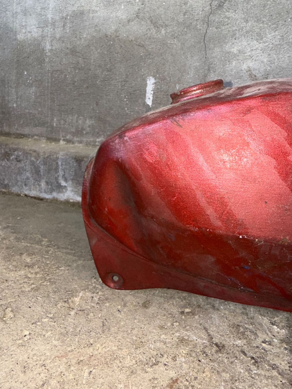 Sachs Accessori per altri veicoli: Sachs 503 Mofa Tank – Usato da Fahrni b. Thun venduto da berger_tuning34 5