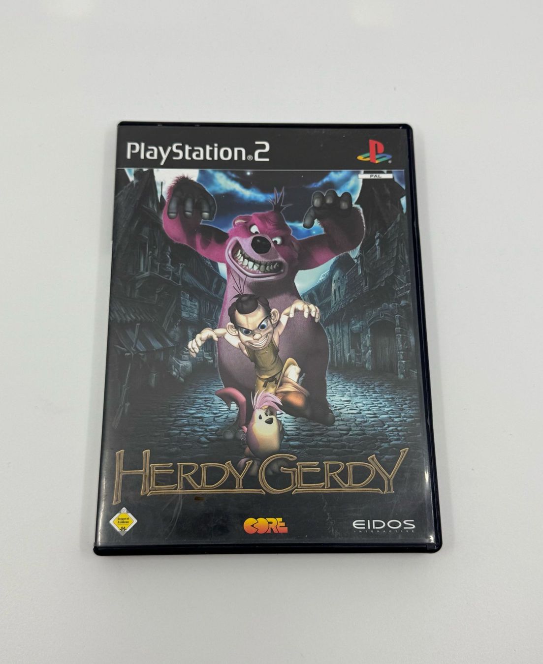 Giochi: Herdy Gerdy (PS2) – Usato da Herisau venduto da Seyashop1