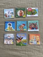 Mini & Pixi Bücher 9 x Diverse Titel 