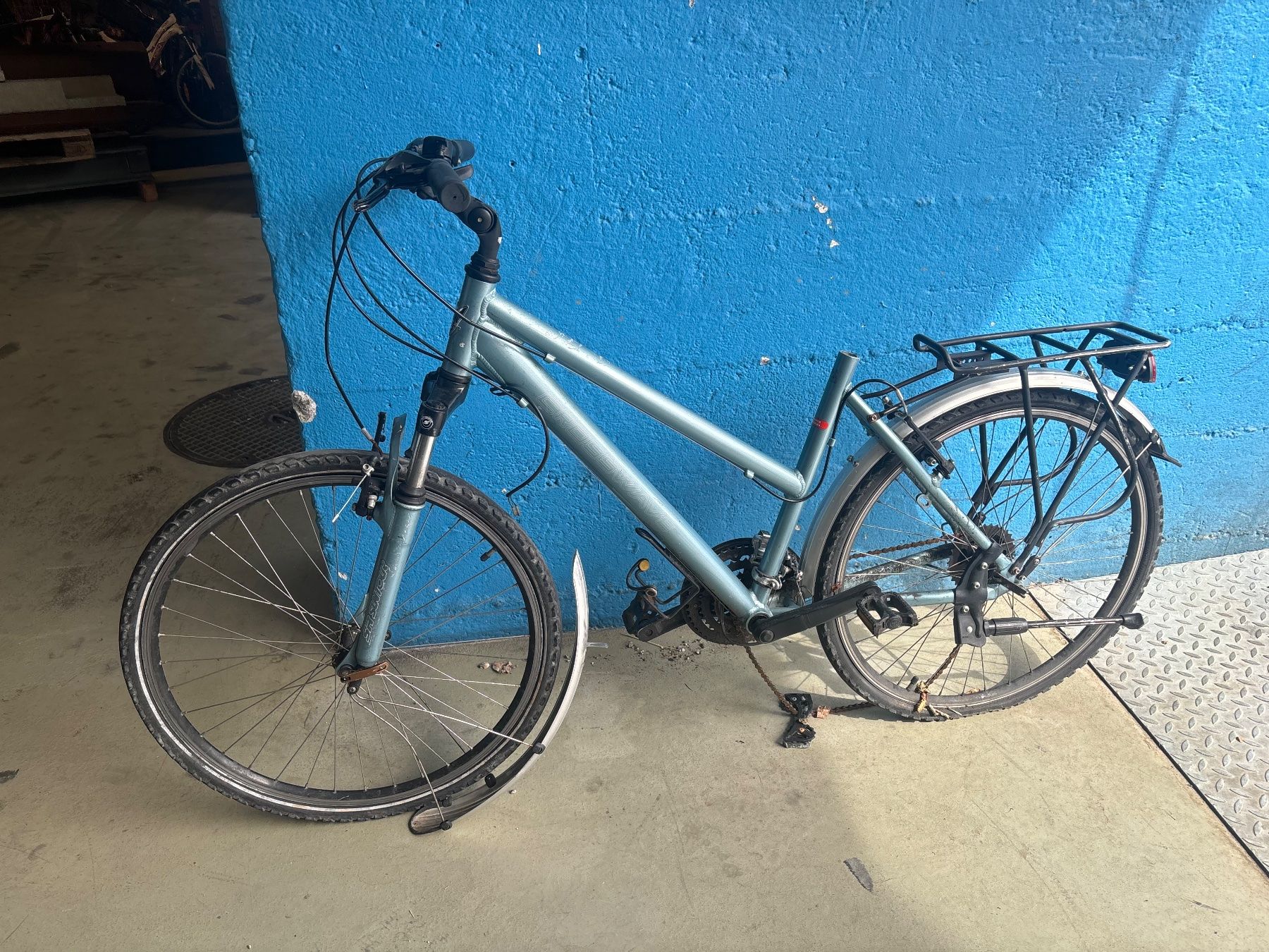 Velos: Velo Paket 7 Velo 1 Trotti – Defekt aus Ostermundigen von Mcone 5