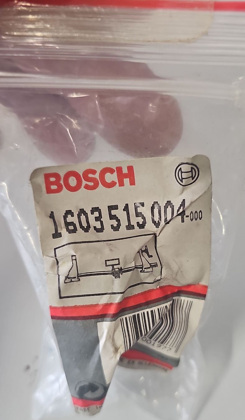 Bosch Tutti gli attrezzi: BOSCH Ersatzteil 1603515004 Neu – Nuovo e nell'imballaggio originale da Meisterschwanden venduto da Luluku