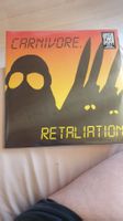 Carnivore - Retaliation LP Vinyl limitiert 2 farbig neu