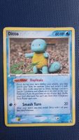 Ditto (Squirtle) #40 – Pokémon Delta Species 