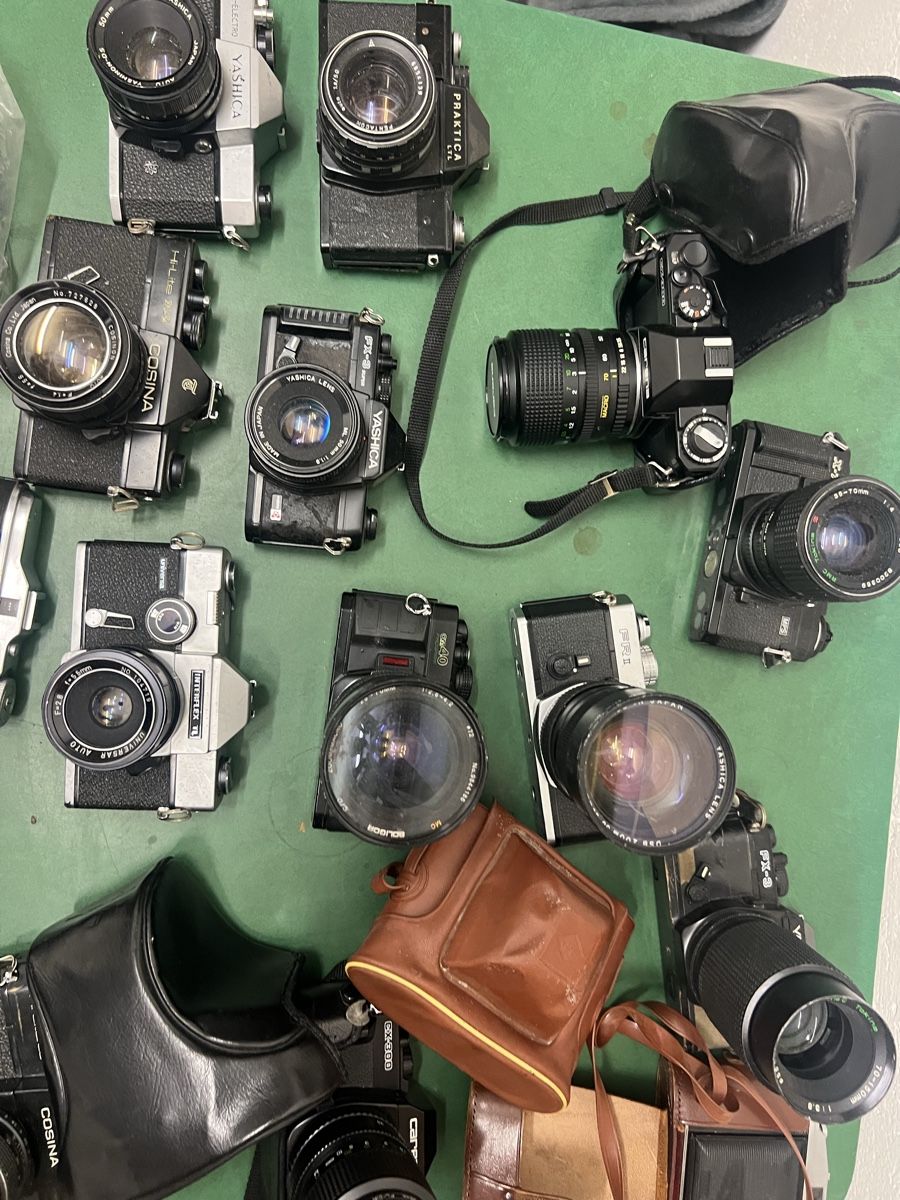 Fotocamera: Diverse Kameras  – Usato da Zürich venduto da jao_2bx7 4