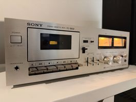 Defekt: Sony TC 188 Kassettenrec. für Bastler und Liebhaber