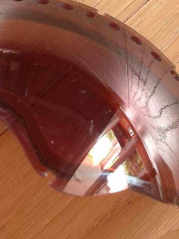 Occhiali & Lenti: Oakley A Frame Ersatzglas – Usato da Frauenfeld venduto da Angie25 1