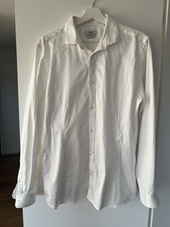 2 Hemden Männer Gr. XL stretch