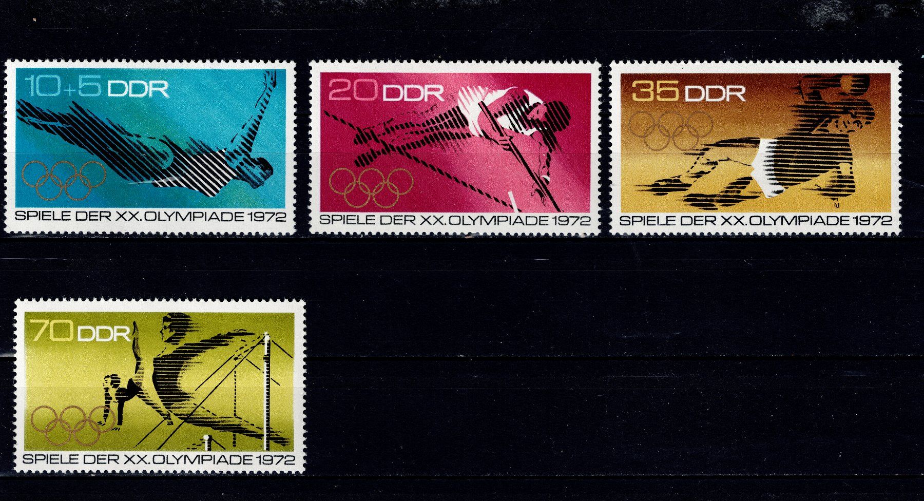 Tutti i francobolli: Briefmarken 31x DDR 5 – Usato da Tenniken venduto da mik_6mxg 5