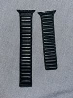 Apple Watch Lederarmband Dunkelgrün 44mm M/L