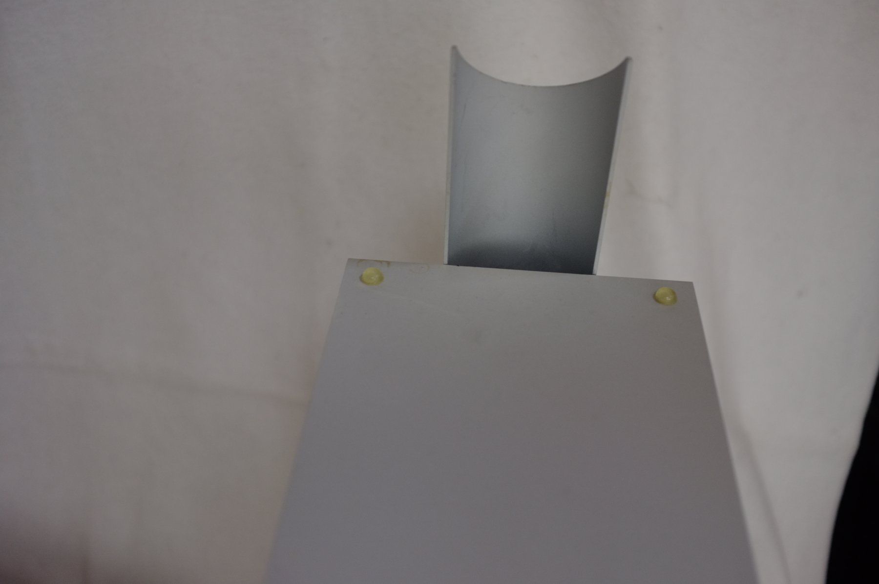 Wandhalterungen: Lautsprecher stander, set mit spikes – Gebraucht aus Ennenda von HOLMEX 2