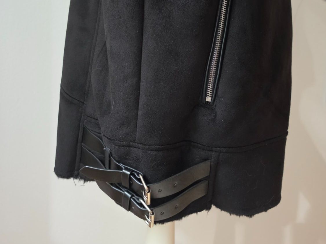 Pull&Bear Vestes: Kunstlederwinterjacke PULL&BEAR – D'occasion à Lyss par kar_vgn2 3