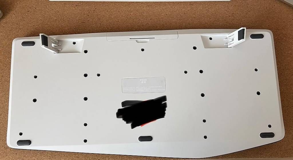 Claviers: Clavier Logitech MK850 Performance – D'occasion à Yverdon-les-Bains par mme_c6gn 1