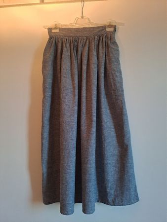 Rock Kings Of Indigo Jelocia XS HEMP CHAMBRAY blau