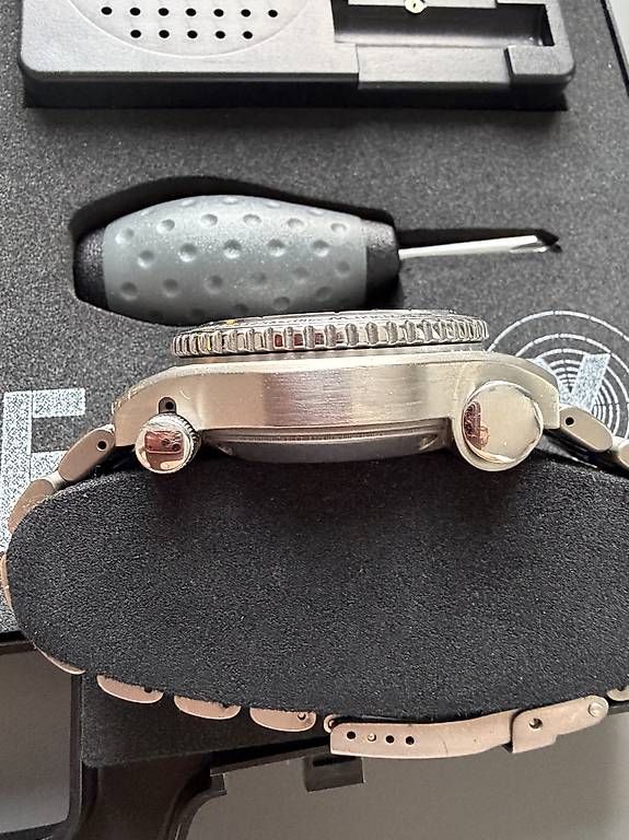 Breitling Montres: Breitling Emergency – D'occasion à Zürich par timeio-swapwatch 4