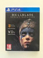 PS4 Hellblade Senua's Sacrifice