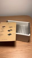 Heimgart Microgreens Starter-Kit Porzellan + 5 Bio-Saatpads