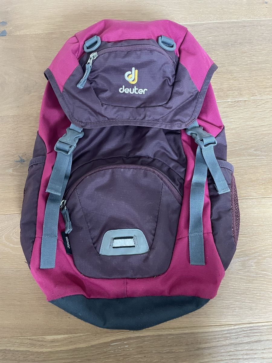 Deuter Borse & Zaini: Kinder Rucksack Deuter – Usato da Aarwangen venduto da erd_ngx8