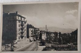 LAUSANNE - Bugnion Montagibert - 1932