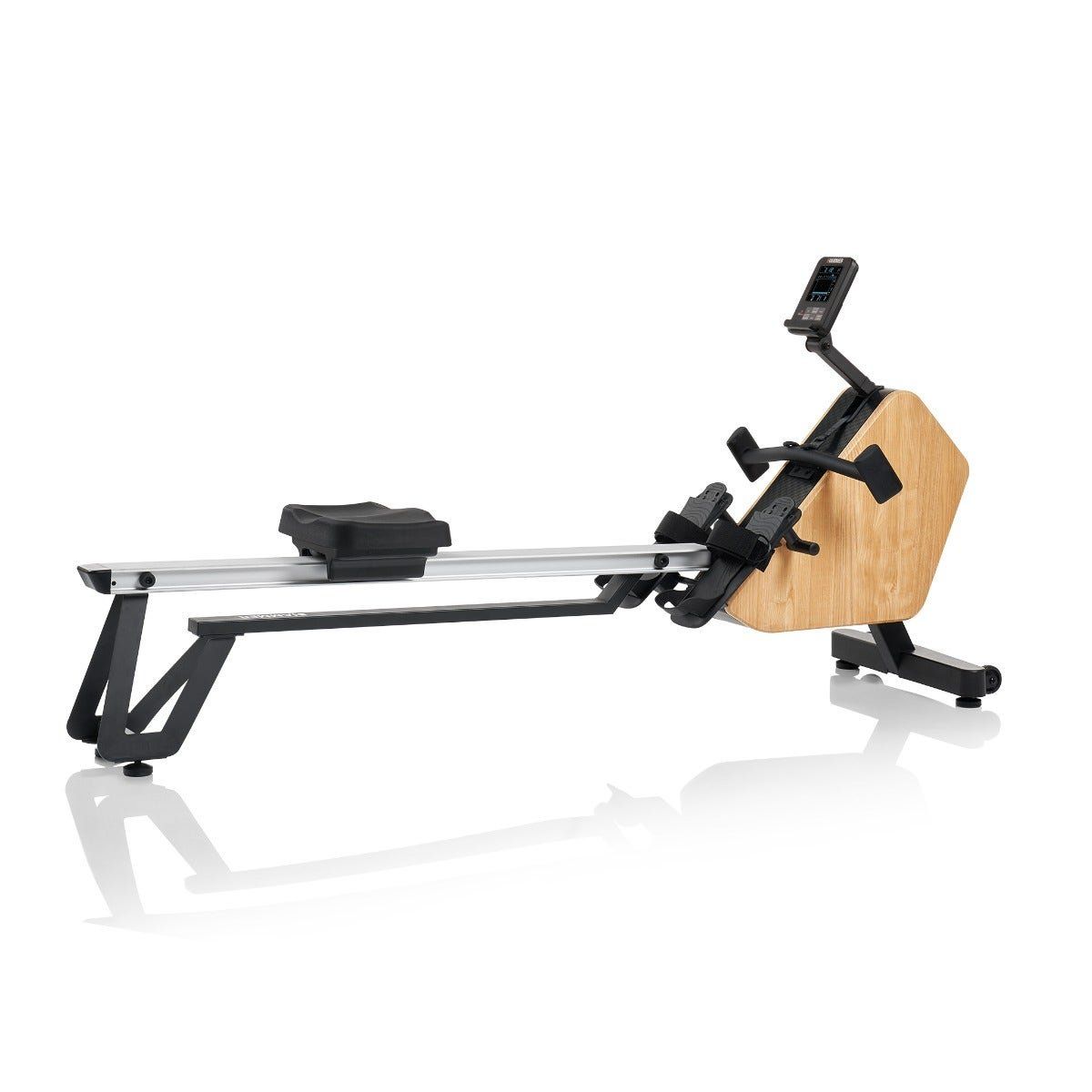 Hometrainer: Hammer RowTech Norsk – Usato da Amriswil venduto da Deepblue13 1