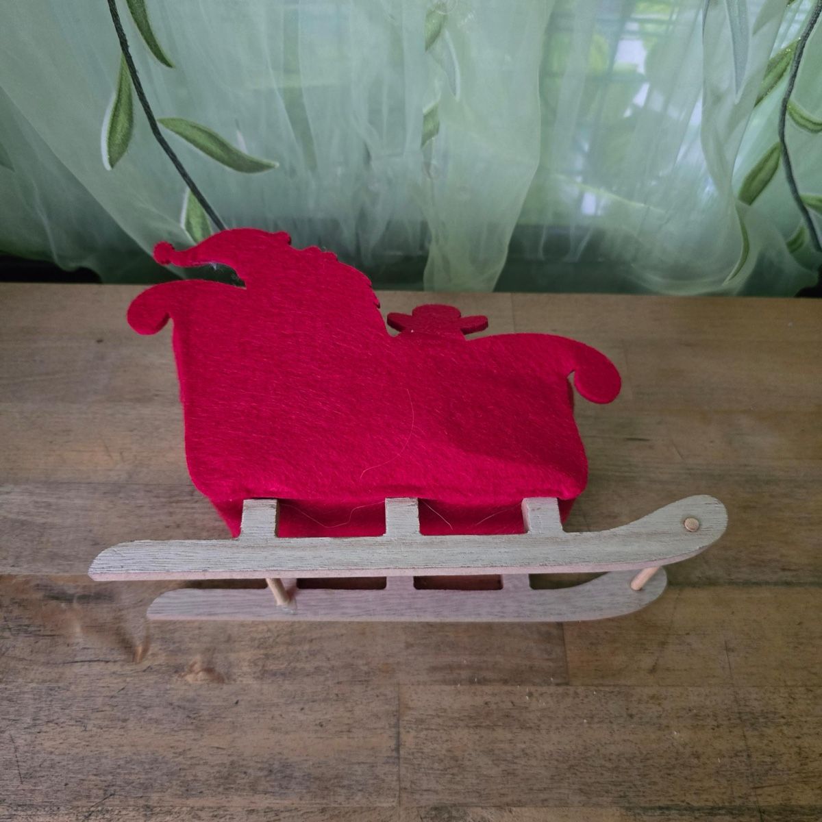 Tutte le decorazioni: Weihnachten Dekoration Schlitten – Usato da Merlischachen venduto da Sheavy 5