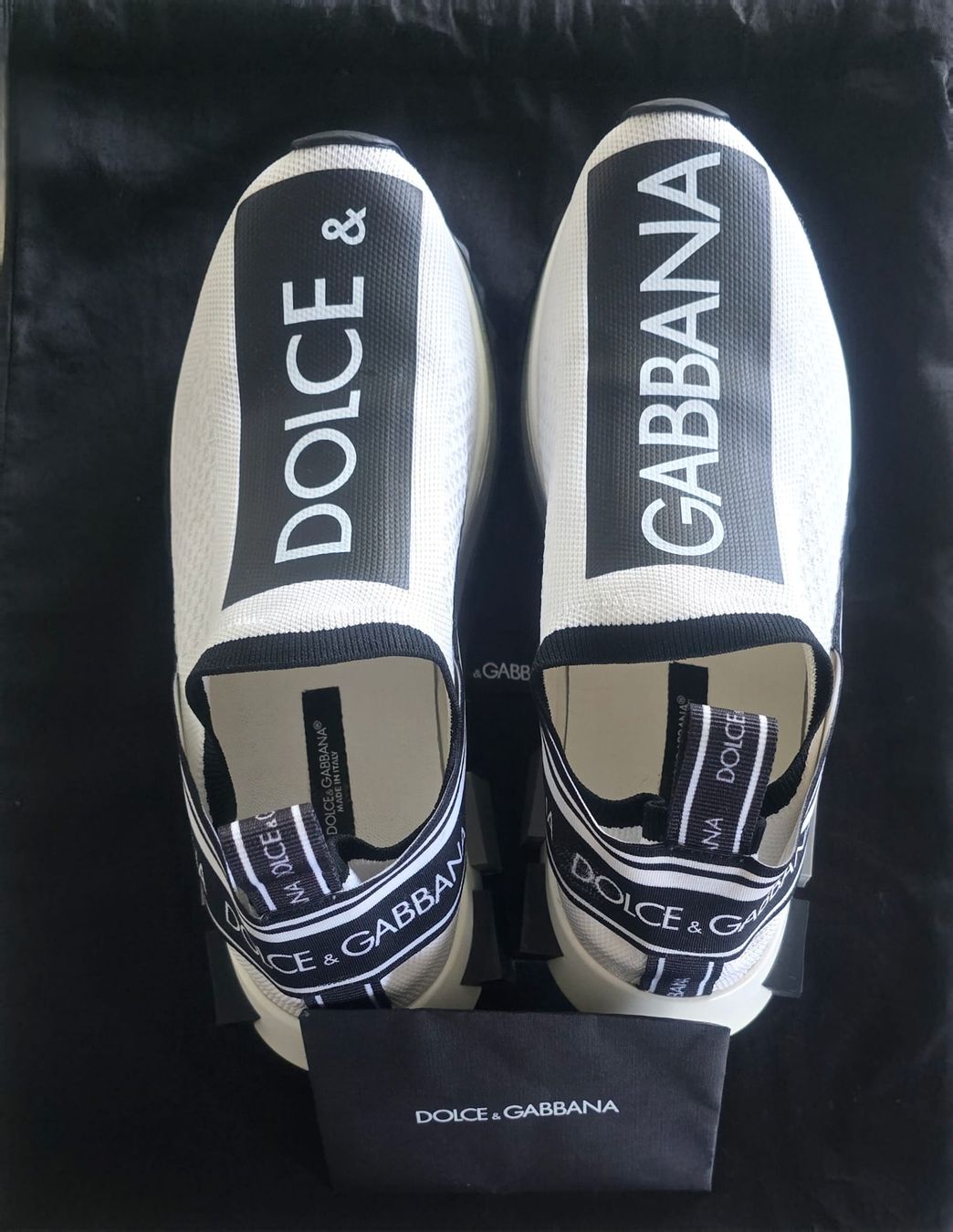 Dolce & Gabbana Scarpe da donna: Dolce & Gabbana Sneakers Gr.37 – Usato da Ittigen venduto da kon_9fkd