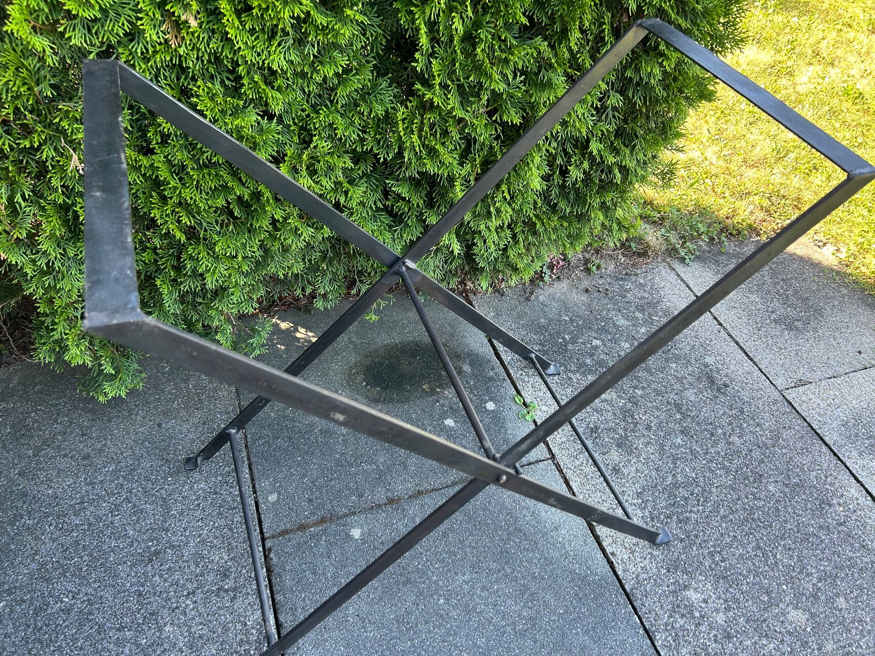 Tische: Beistelltisch mit Holztablett – Gebraucht aus Geroldswil von BluesOne 4