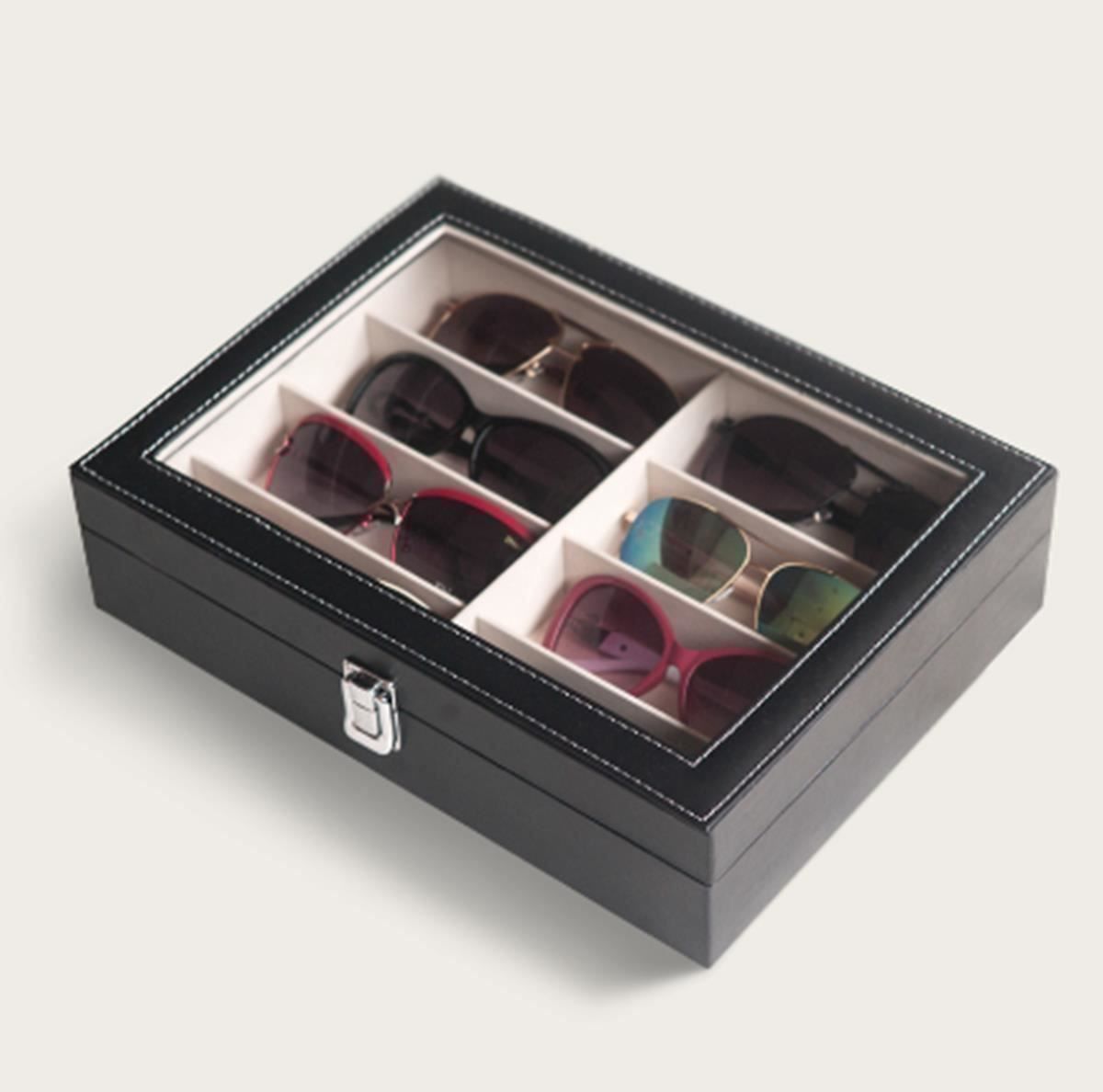 Occhiali & Lenti: Brillenhalter Brillenständer Brillenbox – Nuovo (secondo la descrizione) da Thun venduto da nuonuo 3