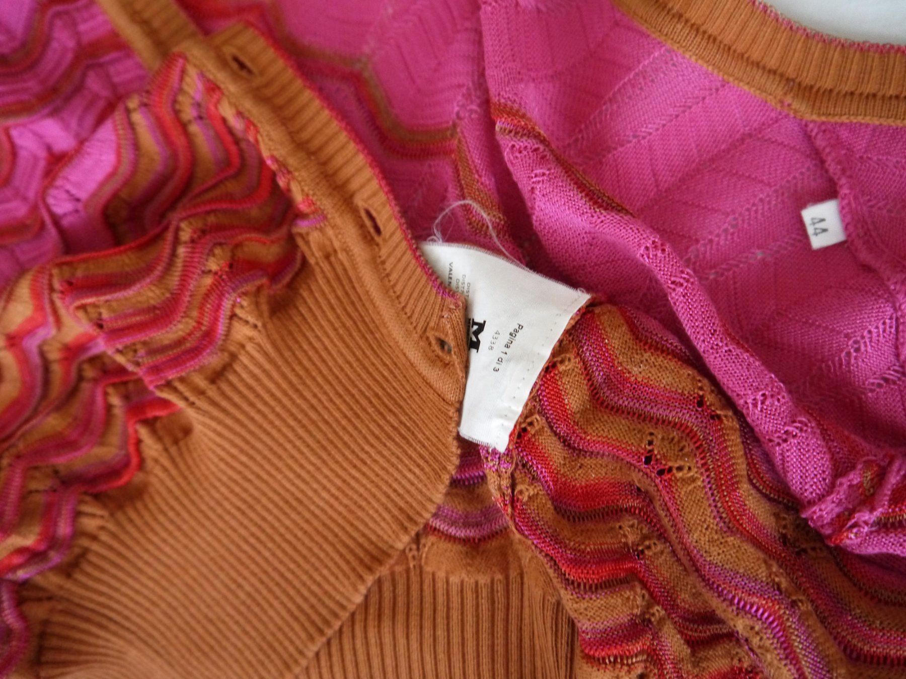 Missoni Jacken: MISSONI Cardigan Gr.It.44 – Gebraucht aus Hagendorn von Blaf 3