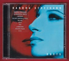 Barbra Streisand - Duets (CD)