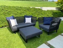 Kettal Designer-Gartenlounge