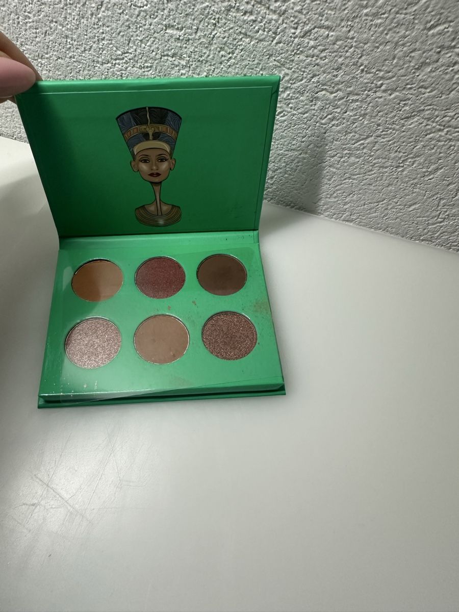 Make-up: Juvia’s place palette – Neu (gemäss Beschreibung) aus Courgevaux von missceline5 2