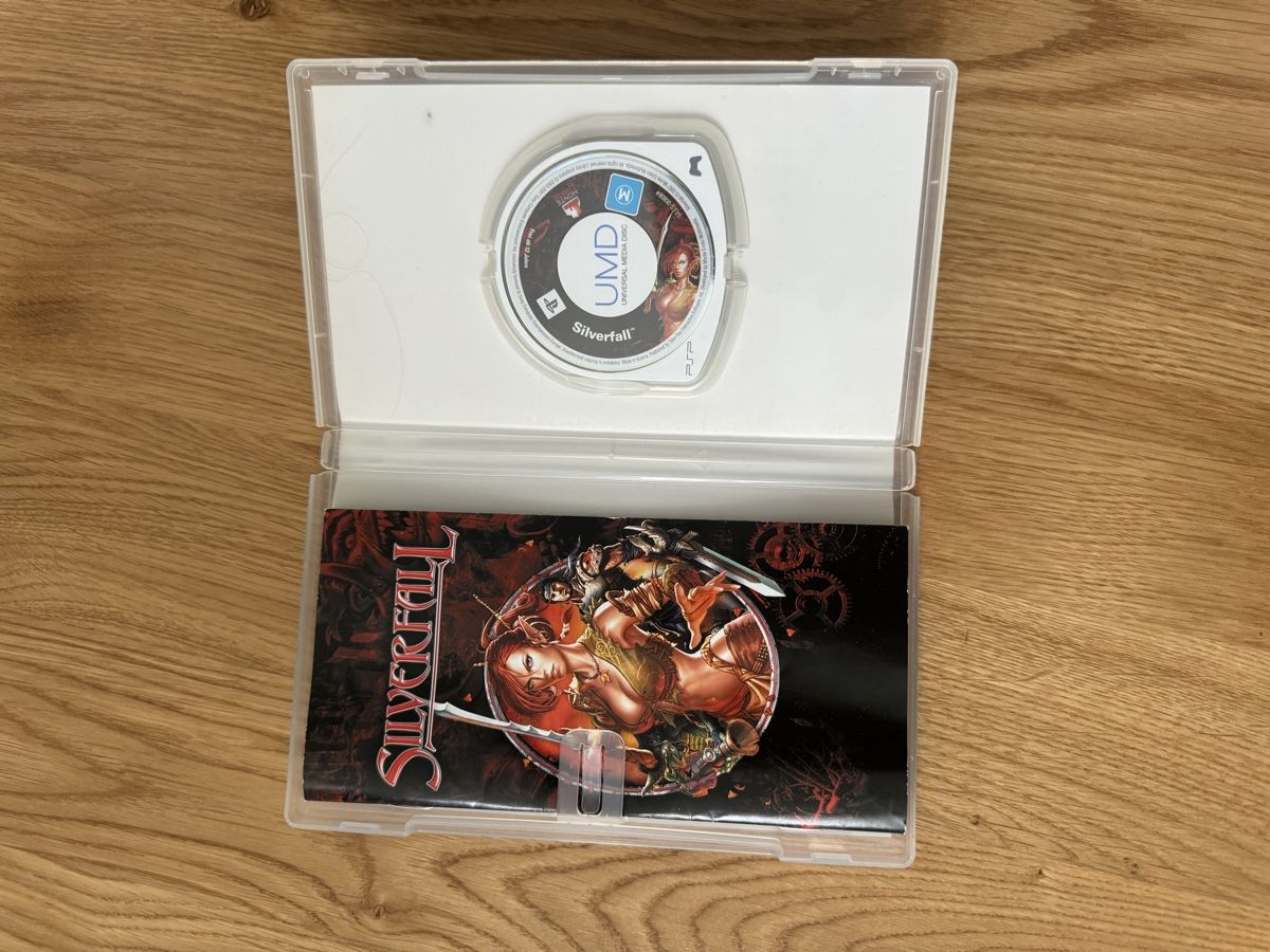 Sony Giochi: Silverfall  PSP – Usato da Lupfig venduto da mirago_88 2