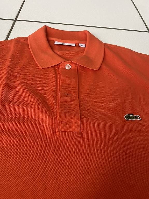 Lacoste Magliette Polo: Neu Lacoste Poloshirt, Grösse L – Usato da Walchwil venduto da AlonsoXXX