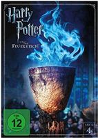 Harry Potter und der Feuerkelch (DVD) Fabrikneu